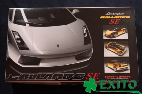 Przejdź do produktu FUJIMI 12263 - 1:24 Gallardo SE