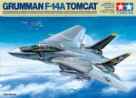 TAMIYA 61114 - 1:48 Grumman F-14A Tomcat