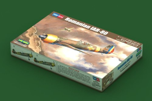Przejdź do produktu HOBBY BOSS 81757 - 1:48 Romanian IAR-80