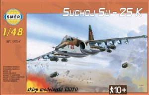 SMER 0857 - 1:48 Sukhoi Su-25 K