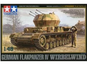 TAMIYA 32544 - 1:48 Wirbelwind