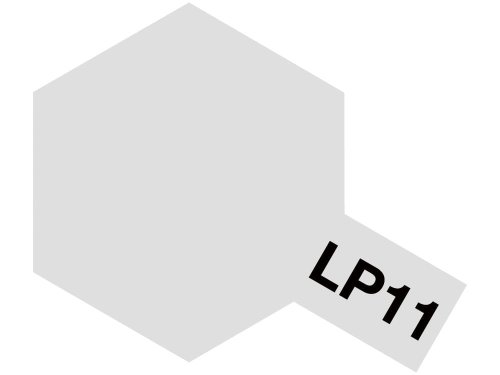 Przejdź do produktu TAMIYA 82111 LP-11 - Farba Silver 10 ml