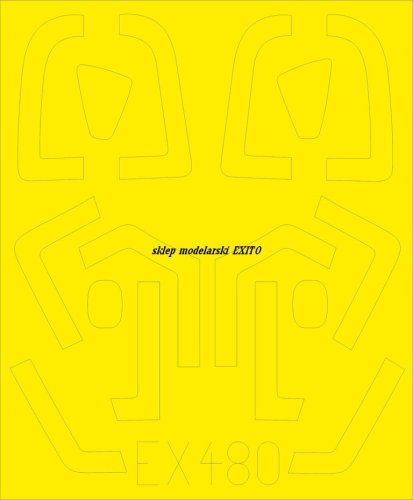 Przejdź do produktu EDUARD EX480 - 1:48 B-1B