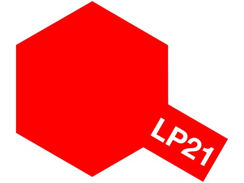 Przejdź do produktu TAMIYA 82121 LP-21 - Farba Italian Red 10 ml