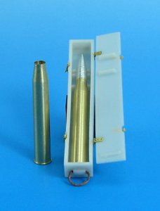 EUREKA XXL A-3521 - 1:35 Amunicja 8,8 cm Pzgr.Patr.39/43 Kw.K.43