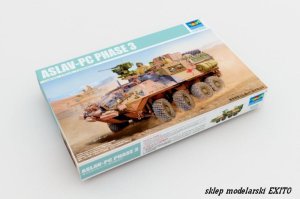 TRUMPETER 05535 - 1:35 ASLAV-PC PHASE 3