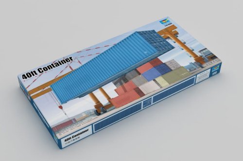 Przejdź do produktu TRUMPETER 01030 - 1:35 40ft Container