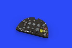EDUARD 644007 - 1:48 Spitfire Mk.IX early LooK