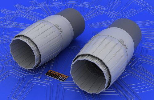 Przejdź do produktu EDUARD 648044 - 1:48 MiG-29 exhaust nozzles