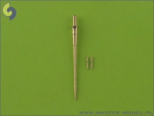 Przejdź do produktu MASTER AM-48-032 - 1:48 Panavia Tornado rurka Pitota i sondy AoA