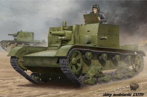 HOBBY BOSS 82499 - 1:35 Soviet AT-1 Self-Propelled Gun
