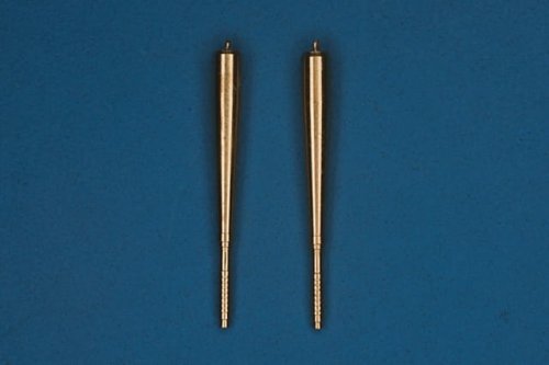 Przejdź do produktu RB MODEL 72AB04 - 1:72 Lufy 20mm działek Hispano do Spitfire Vb