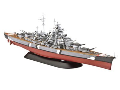 Przejdź do produktu REVELL 05098 - 1:700 Bismarck