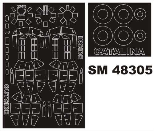 Przejdź do produktu MONTEX SM48305 - 1:48 PBY/OA-10A Catalina