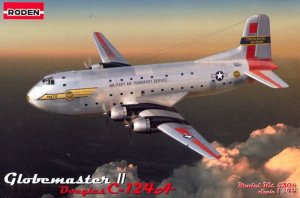 RODEN 306 - 1:144 Douglas C-124 A Globemaster