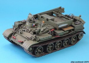 LEGEND LF1307 - 1:35 VT-55AM Conversion set (for Tamiya)