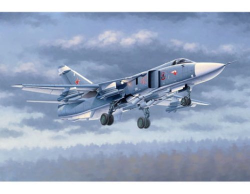 Przejdź do produktu TRUMPETER 02835 - 1:48 Su-24M Fencer-D