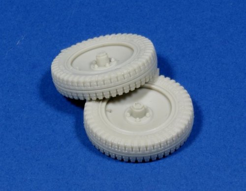 Przejdź do produktu PANZERART 35131 - 1:35 Drive Wheels for Sd.Kfz 10 & 250 (Gelande Pattern A)