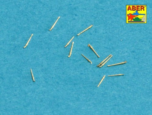 Przejdź do produktu ABER 1:700L-40  - 1:700 Set of 16 pcs 3,7 cm Flak 42 Gun barrels for German ships
