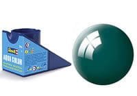 REVELL 36162 - Farba błyszcząca Sea Green 18 ml