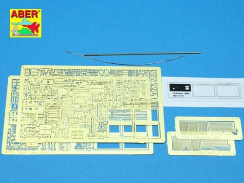Przejdź do produktu ABER 48045 - 1:48 Steyr 1500 A