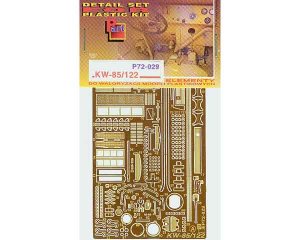PART P72029 - 1:72 KV-85/122