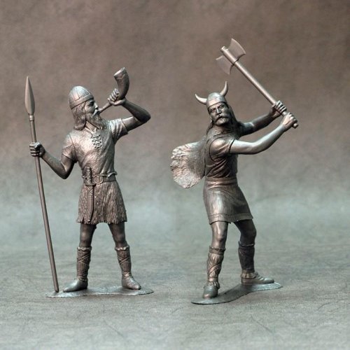 Przejdź do produktu ARK MODELS 80007 - 150 mm - Barbarians set 1