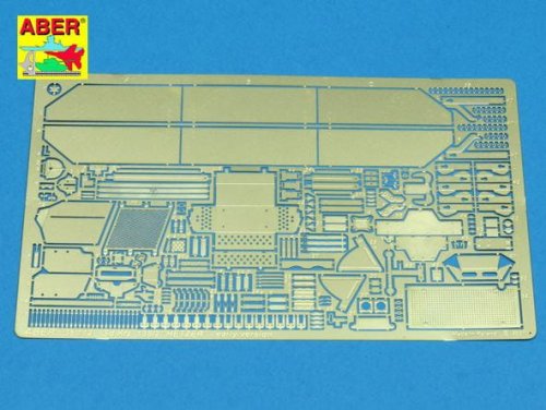 Przejdź do produktu ABER 35112 - 1:35 Sdkfz 138/2 Hetzer - early, middle version