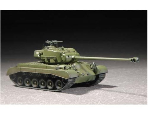 Przejdź do produktu TRUMPETER 07287 - 1:72 T26E4 Pershing Heavy Tank
