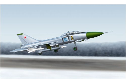 Przejdź do produktu TRUMPETER 01625 - 1:72 Sukhoj SU-15 UM Flagon-G