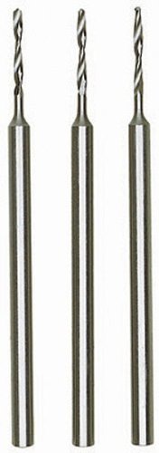 Przejdź do produktu PROXXON 28854 - Wiertła ze stali wolframowo-wanadowej 1,0 mm (3 szt.)
