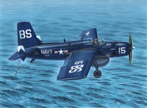 Przejdź do produktu SPECIAL HOBBY 48158 - 1:48 AF-2W Guardian Submarine Hunter