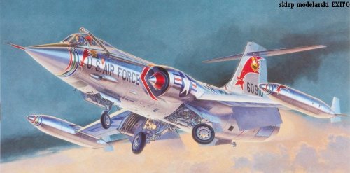 Przejdź do produktu HASEGAWA PT19 - 1:48 F-104C Starfighter US Air Force