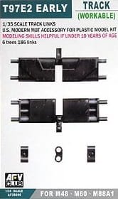 Przejdź do produktu AFV CLUB 35005 - 1:35 M48 & M60 Track (early type)