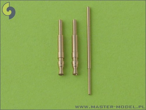 Przejdź do produktu MASTER AM-48-010 - 1:48 Bf 109 F, G1-G4 zestaw uzbrojenia, rurka Pitota