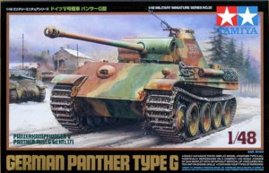TAMIYA 32520 - 1:48 Panther Ausf.G