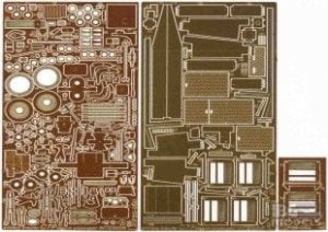 PART P35060 - 1:35 C-7P interior