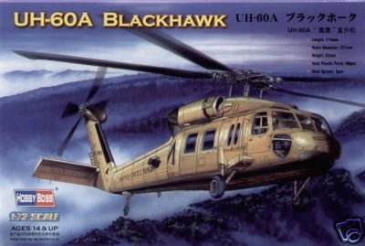 Przejdź do produktu HOBBY BOSS 87216 - 1:72 American UH-60A Blackhawk