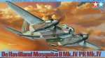 TAMIYA 61066 - 1:48 Mosquito B Mk.IV/PR Mk.IV