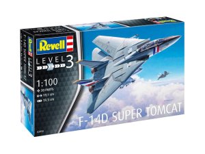 REVELL 03950 - 1:100 F-14D Super Tomcat