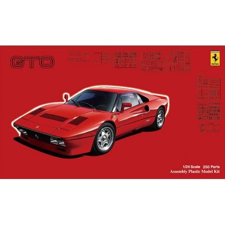 Przejdź do produktu FUJIMI 12627 - 1:24 Ferrari 288 GTO