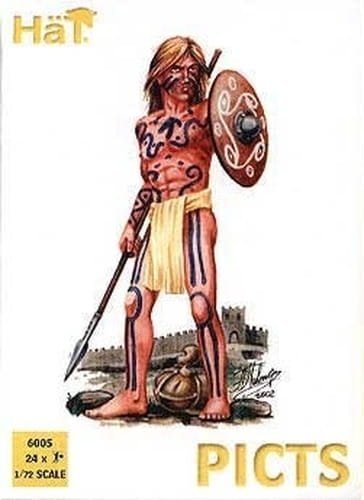 Przejdź do produktu HAT 6005 - 1:72 Picts