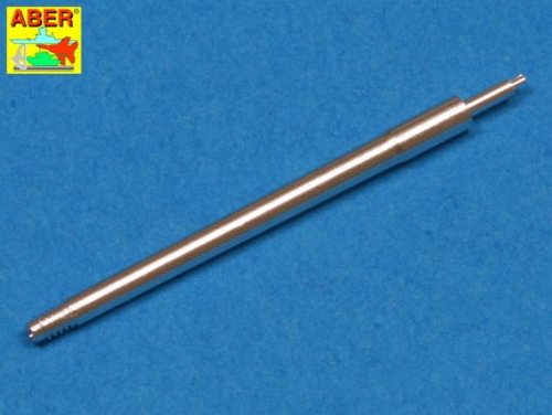 Przejdź do produktu ABER 72L-49  - 1:72 German 75 mm Pak39 L/48 barrel for Hetzer