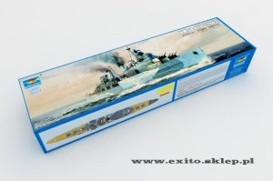 TRUMPETER 05334 - 1:350 HMS Belfast 1942