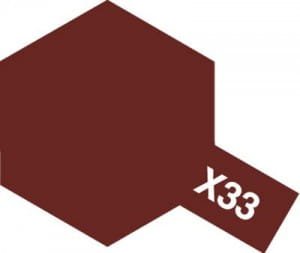 Przejdź do produktu TAMIYA 81033 X-33 - Farba akrylowa Bronze 23 ml