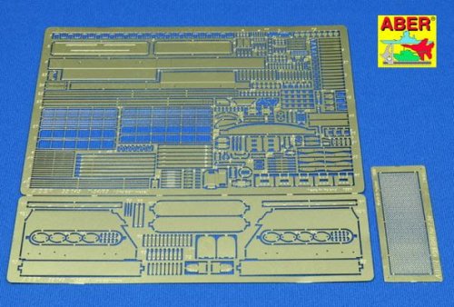 Przejdź do produktu ABER 35045 - 1:35 T-34/85