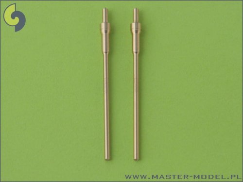 Przejdź do produktu MASTER AM-48-015 - 1:48 Lufy niemieckiego lotniczego działka MG 151/20 20mm