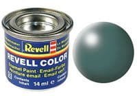 Przejdź do produktu REVELL 364 - Farba półmatowa Leaf Green 14 ml