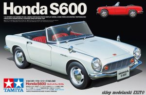 TAMIYA 24340 - 1:24 Honda S600