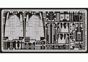 EDUARD 48585 - 1:48 F6F undercarriage